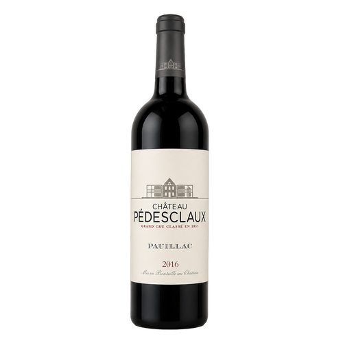 Château Pedesclaux - Pauillac 2016