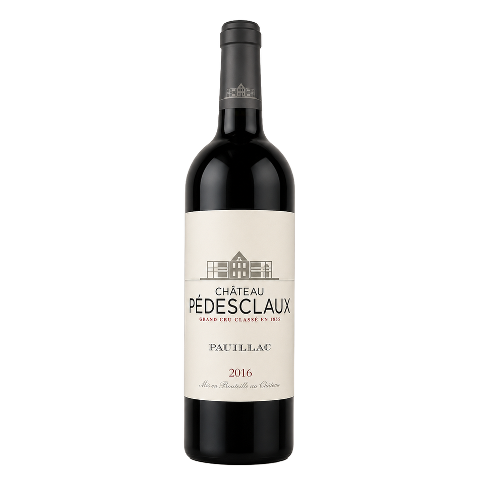 Château Pedesclaux - Pauillac 2016