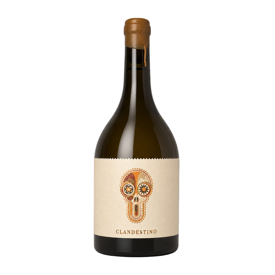 Clandestino Godello - Bodegas Menade 2022