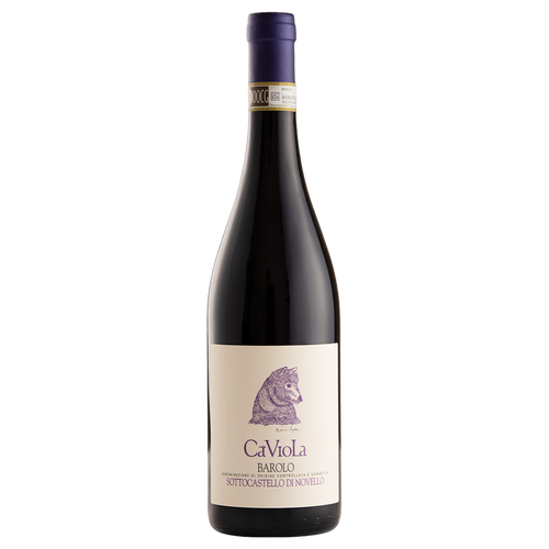 Barolo - Sottocastello di Novello - Ca'Viola 2009