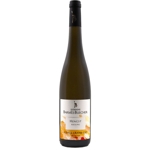 Riesling Grand Cru Hengst - Domaine Barmès-Buecher 2021