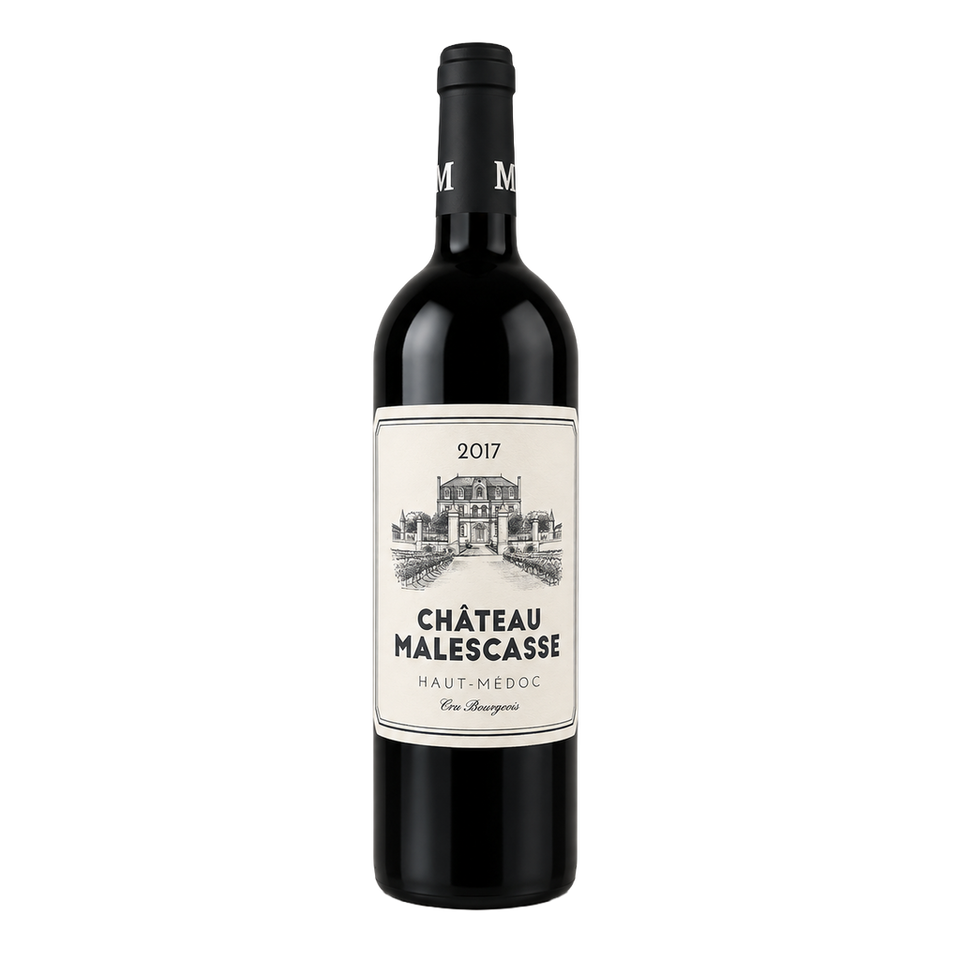 Château Malescasse - Haut-Médoc 2017