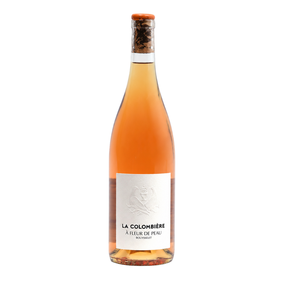 A Fleur de peau - Vin Orange - La Colombière 2025