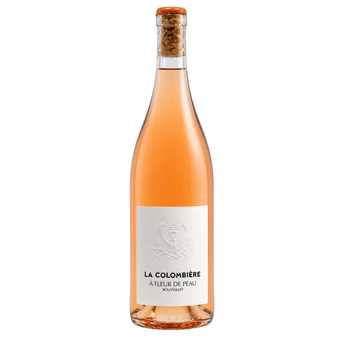 A Fleur de peau - Vin Orange - La Colombière 2025