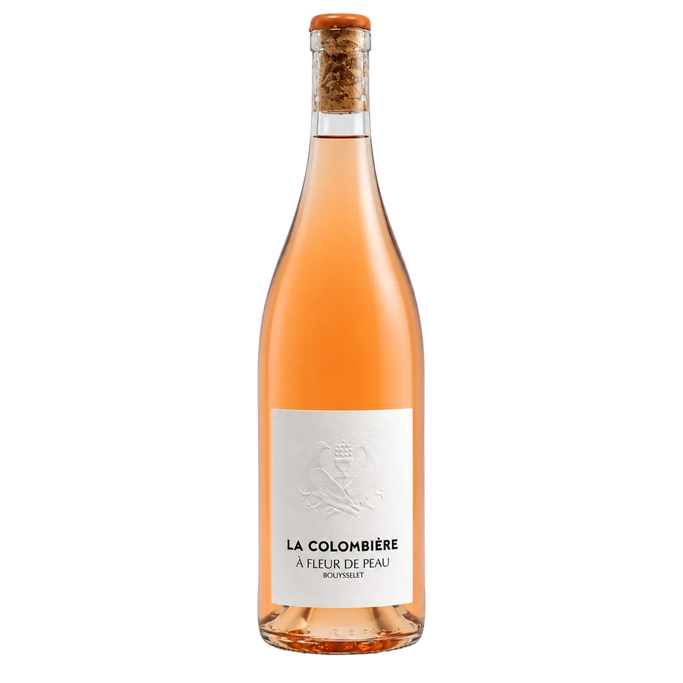 A Fleur de peau - Vin Orange - La Colombière 2025
