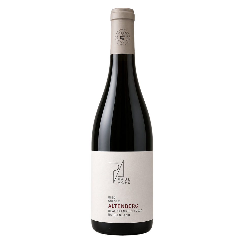 Altenberg - Weingut Paul Achs 2020