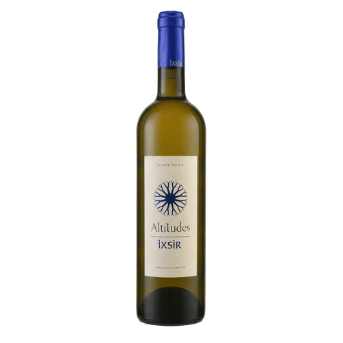 Altitudes Blanc - Ixsir 2024