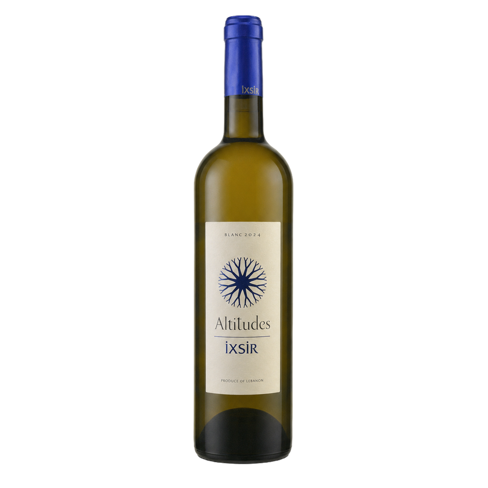 Altitudes Blanc - Ixsir 2024