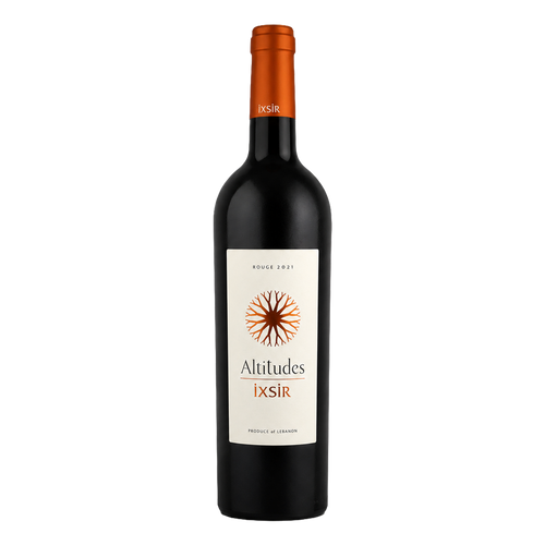 Altitudes Red - Ixsir 2021