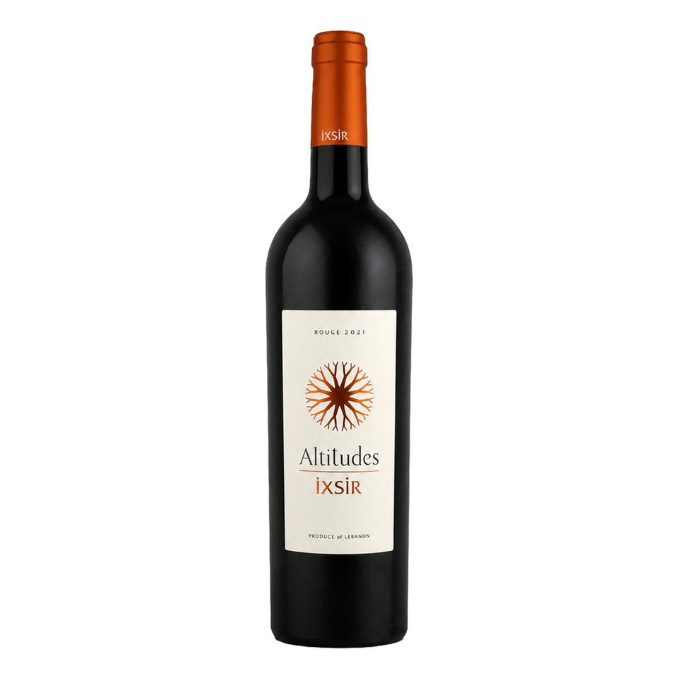 Altitudes Red - Ixsir 2021