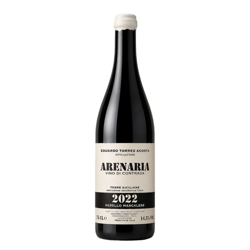 Arenaria - Eduardo Torres Acosta 2022