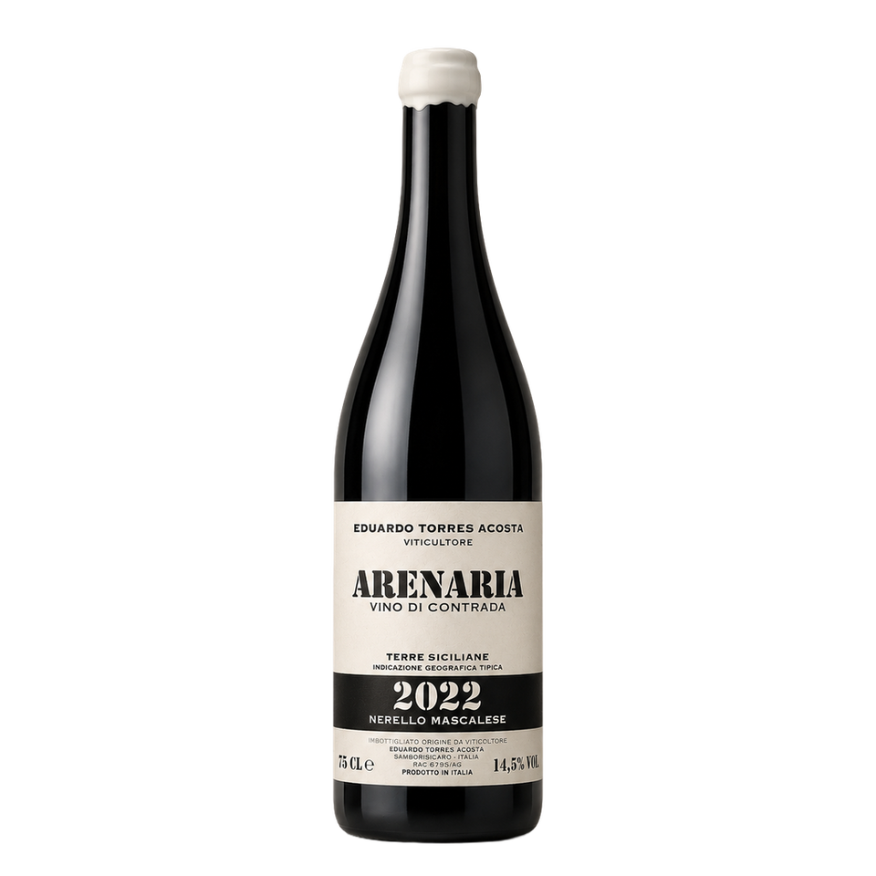 Arenaria - Eduardo Torres Acosta 2022