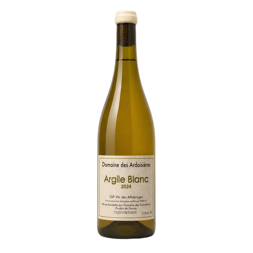 Argile Blanc - Domaine des Ardoisières 2024