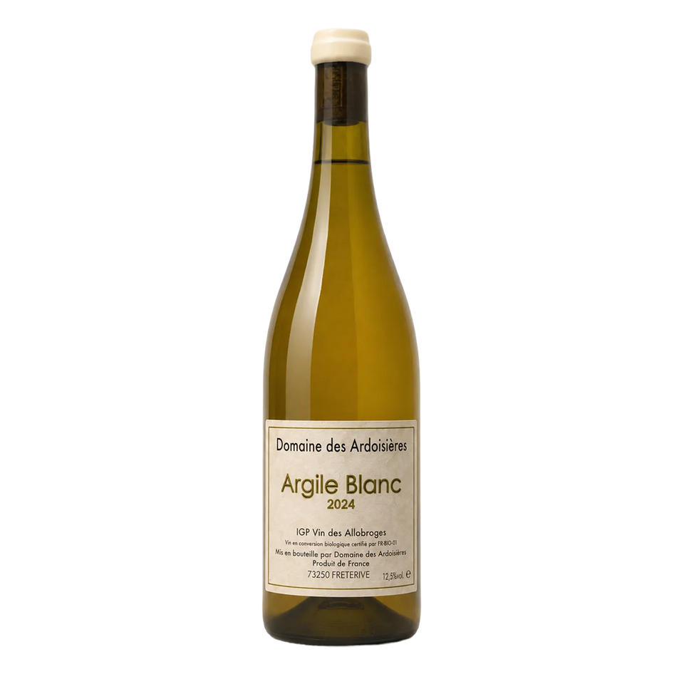 Argile Blanc - Domaine des Ardoisières 2024
