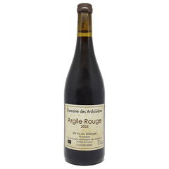 Argile Rouge - Domaine des Ardoisières 2024