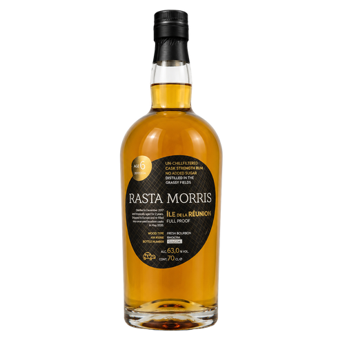 Asta Morris Réunion 6 years (2017-2024) 60,00°