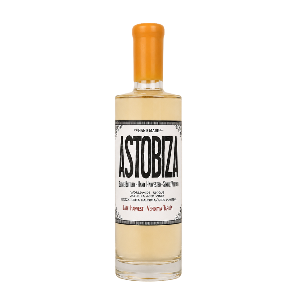 Astobiza Late Harvest - Bodegas Astobiza 2019 37,5 cl