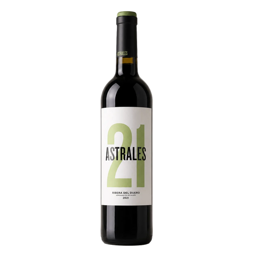 Astrales - Bodegas Los Astrales 2021