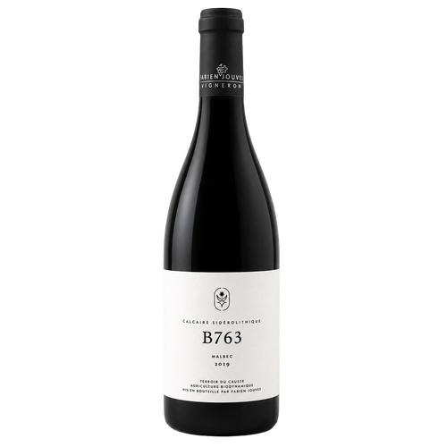 B763 - Fabien Jouves 2019