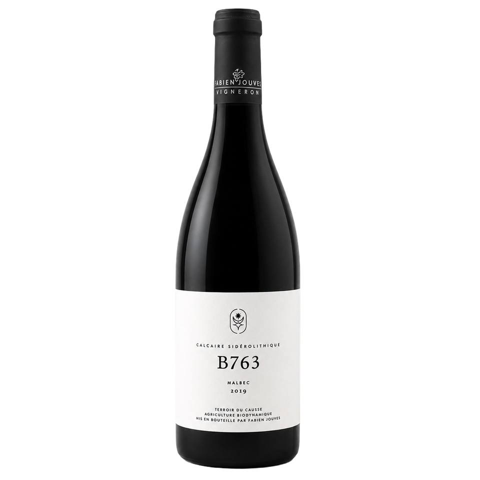 B763 - Fabien Jouves 2019