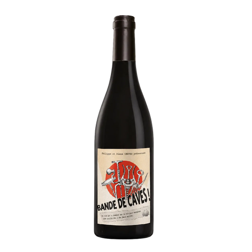 Bande de Caves - La Colombière 2024