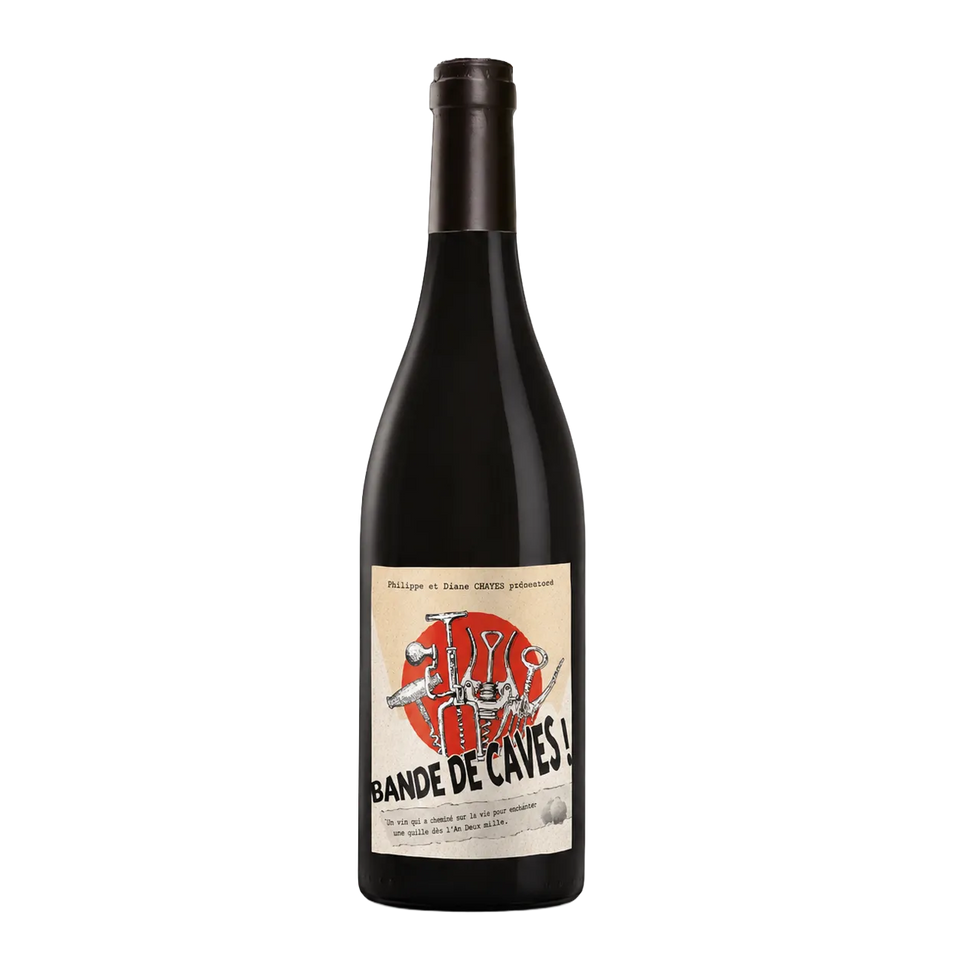 Bande de Caves - La Colombière 2024