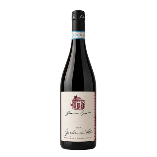 Barbera d'Alba - Giacomo Barbero 2023