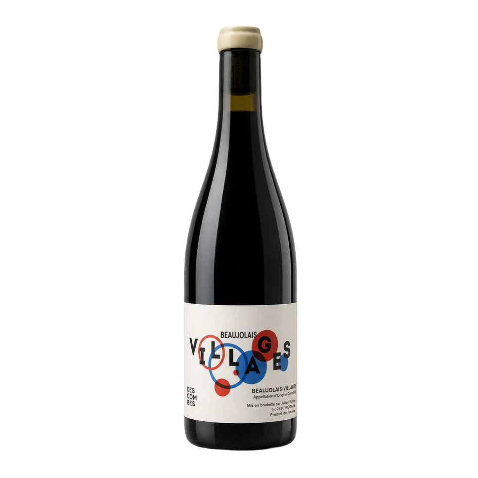 Beaujolais Villages - K.Descombes 2023