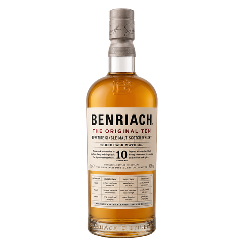 Benriach 10 years - Speyside 43°
