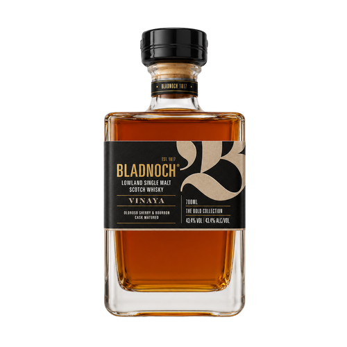 Bladnoch Vinaya - Lowland Whisky 43,4°