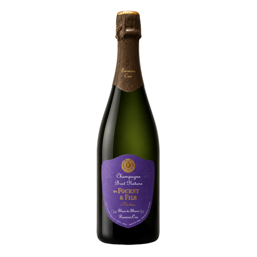 Blanc de Blancs 1er Cru - Brut Nature - Champagne Fourny & Fils
