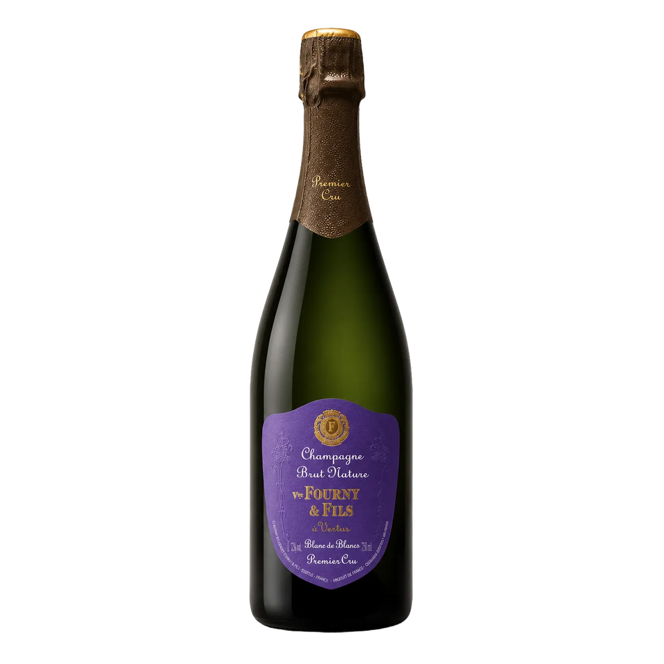 Blanc de Blancs 1er Cru - Brut Nature - Champagne Fourny & Fils
