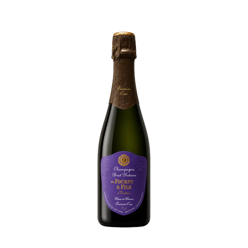 Blanc de Blancs 1er Cru - Brut Nature - Champagne Fourny & Fils DEMI
