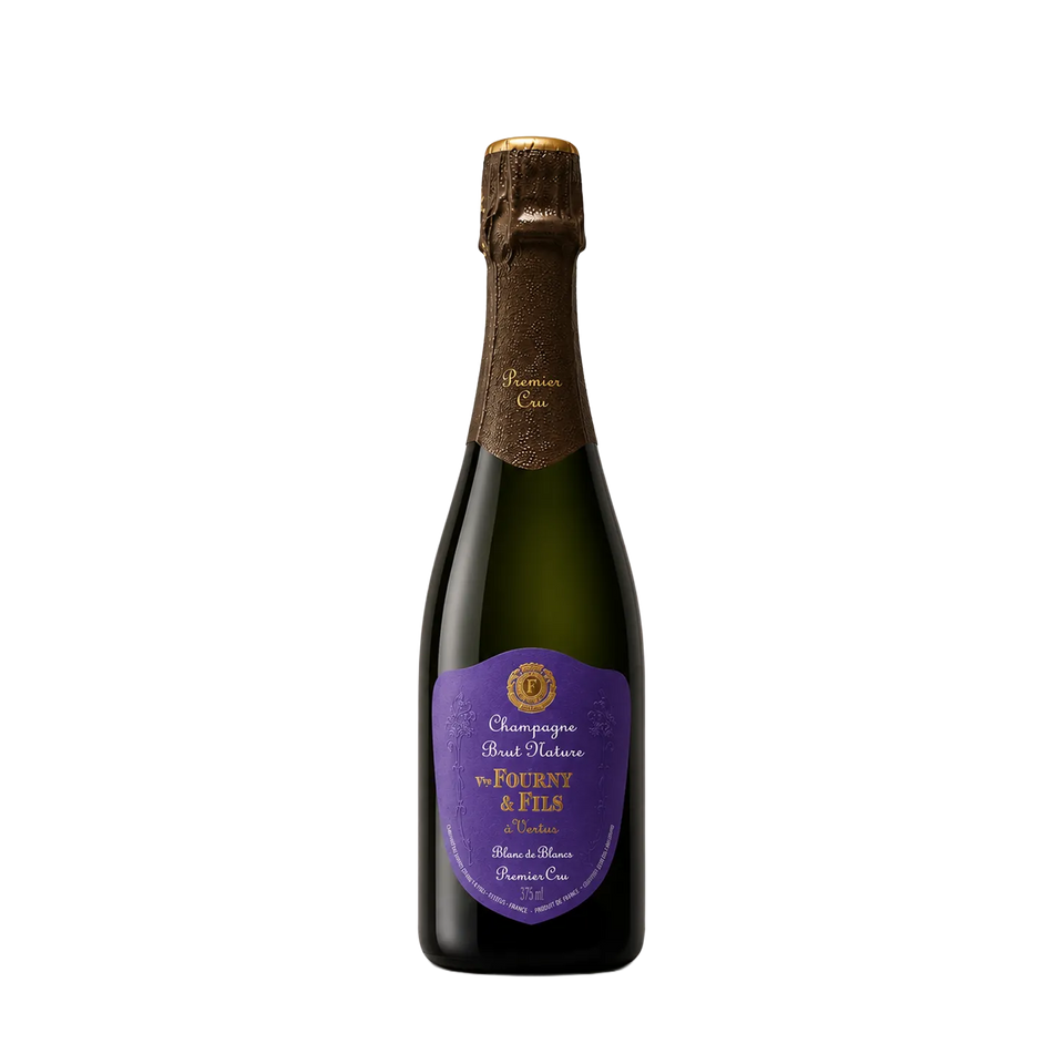 Blanc de Blancs 1er Cru - Brut Nature - Champagne Fourny & Fils DEMI