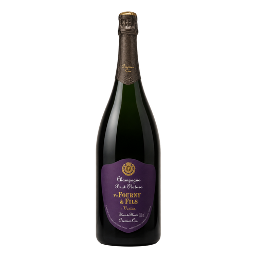 Blanc de Blancs 1er Cru - Brut Nature - Champagne Fourny & Fils MAGNUM