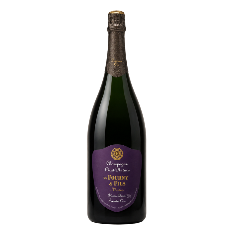 Blanc de Blancs 1er Cru - Brut Nature - Champagne Fourny & Fils MAGNUM