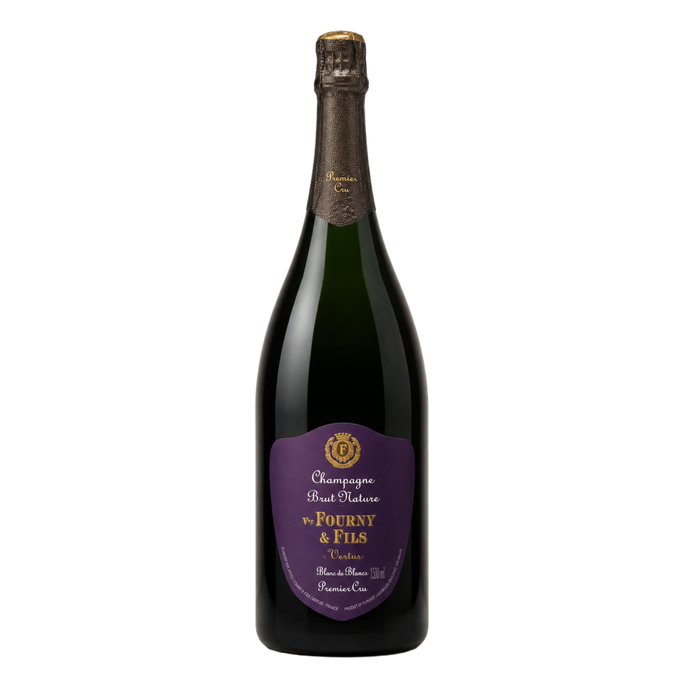 Blanc de Blancs 1er Cru - Brut Nature - Champagne Fourny & Fils MAGNUM