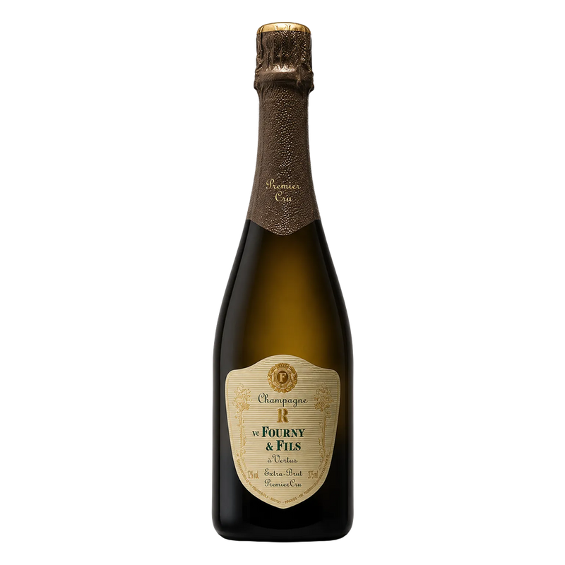 Blanc de Blancs 1er Cru - Cuvée R - Champagne Fourny & Fils