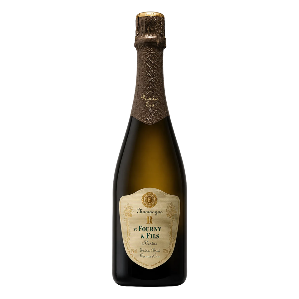 Blanc de Blancs 1er Cru - Cuvée R - Champagne Fourny & Fils
