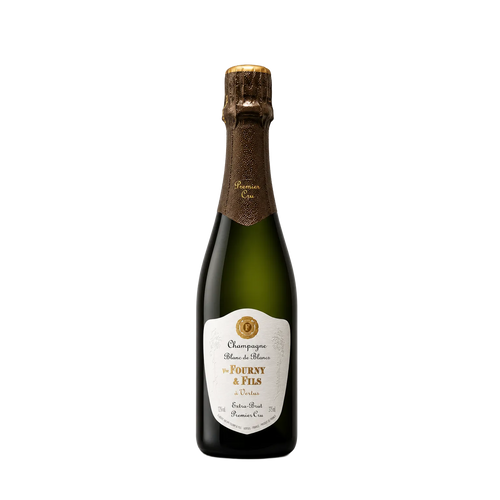 Blanc de Blancs 1er Cru - Extra Brut - Champagne Fourny & Fils DEMI