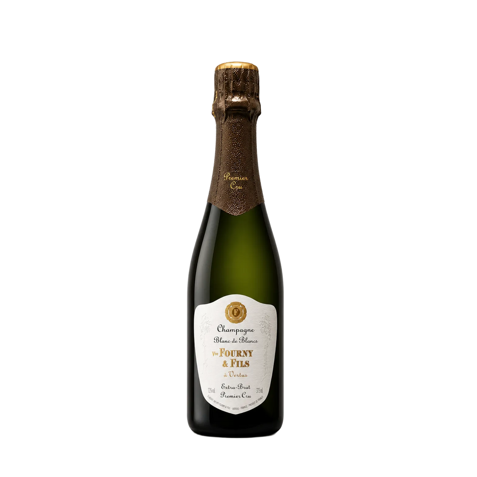 Blanc de Blancs 1er Cru - Extra Brut - Champagne Fourny & Fils DEMI