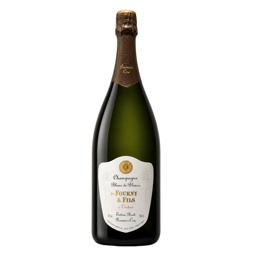 Blanc de Blancs 1er Cru - Extra Brut - Champagne Fourny & Fils MAGNUM