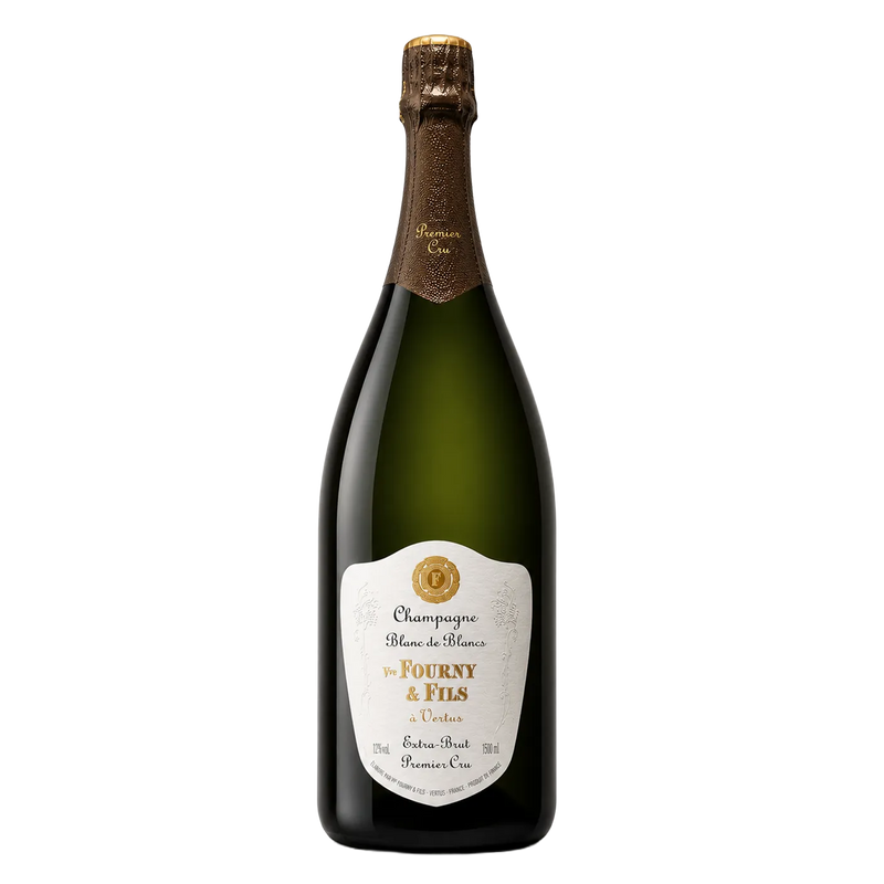 Blanc de Blancs 1er Cru - Extra Brut - Champagne Fourny & Fils MAGNUM