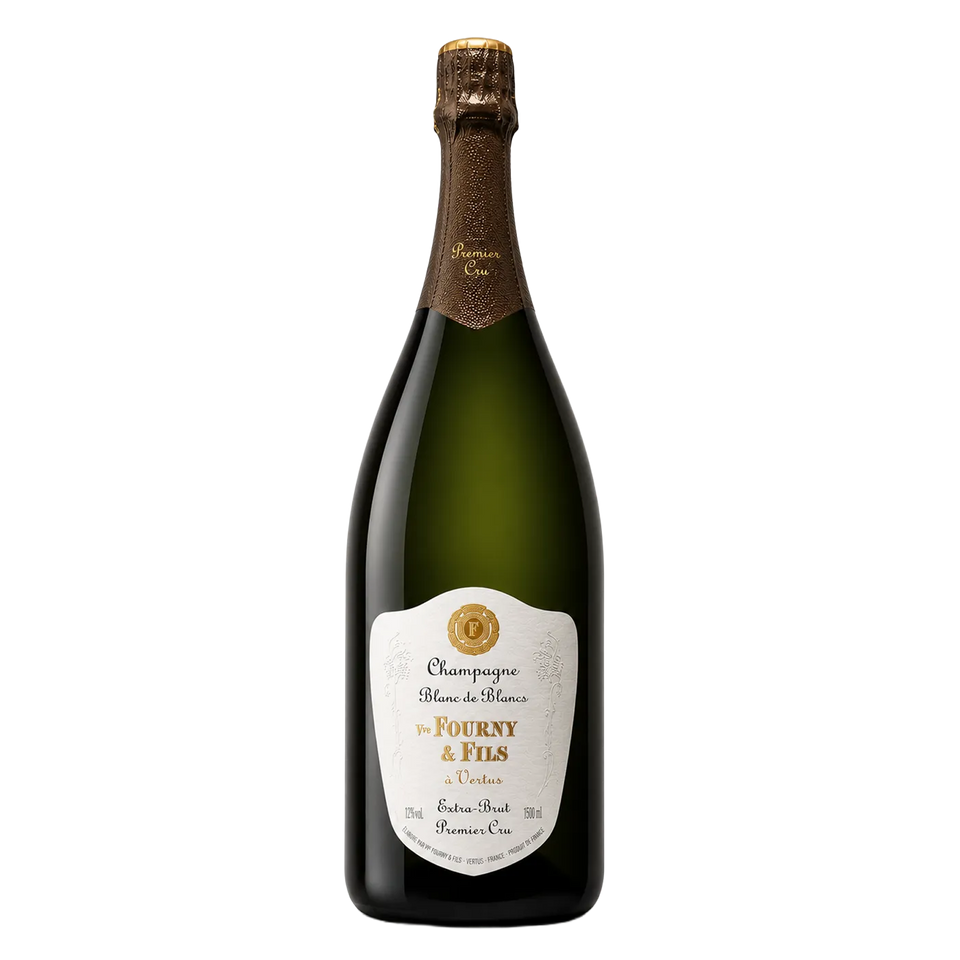 Blanc de Blancs 1er Cru - Extra Brut - Champagne Fourny & Fils MAGNUM