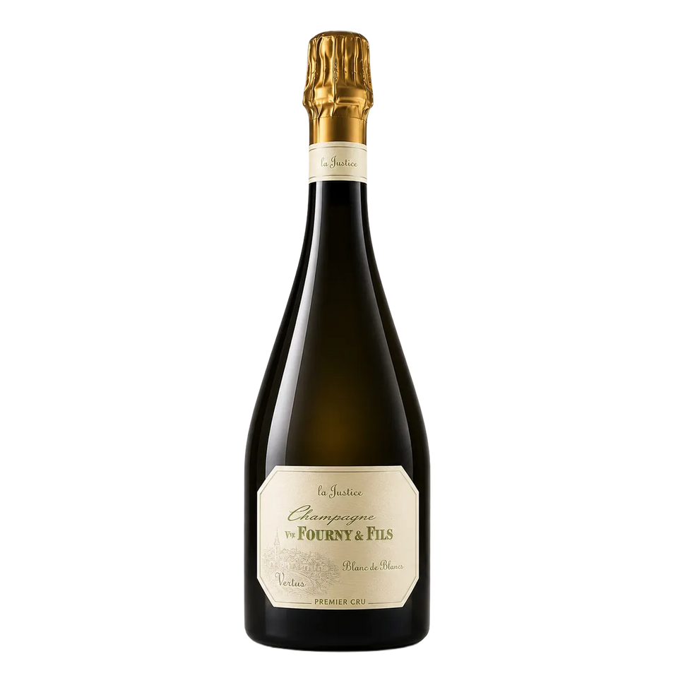 Blanc de Blancs 1er Cru - La Justice - Champagne Fourny & Fils 2020