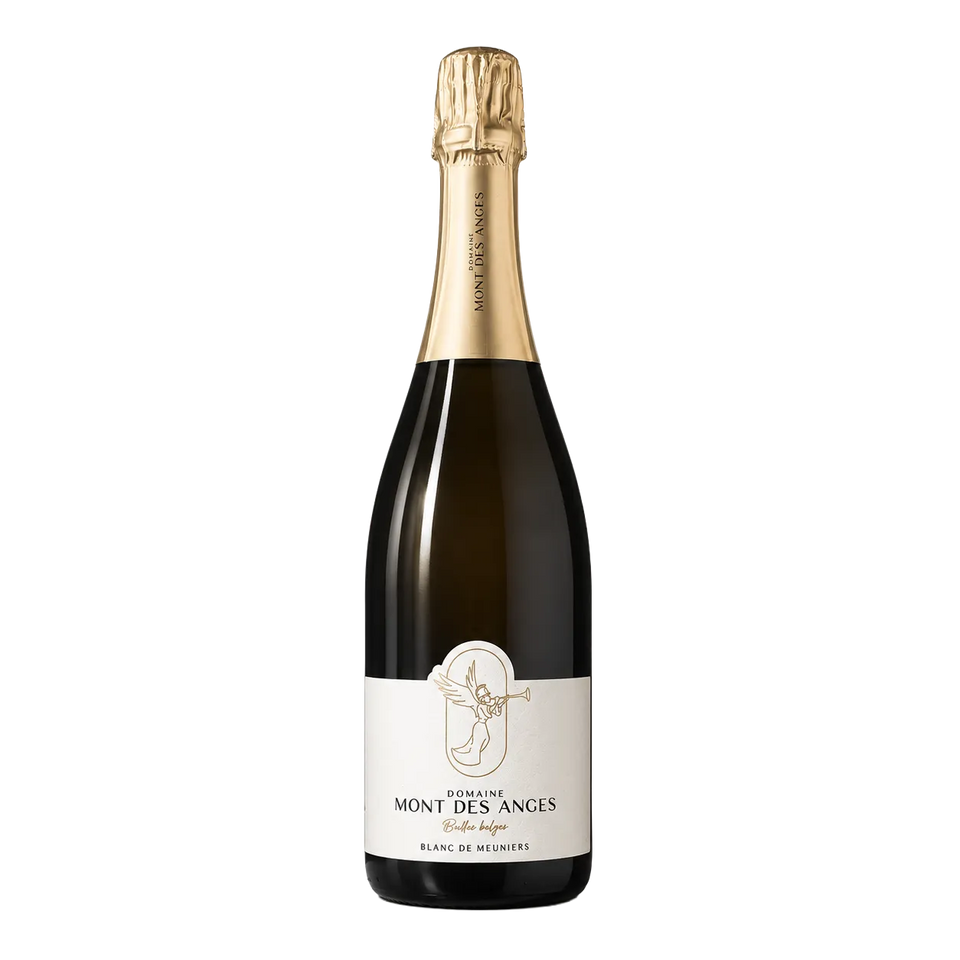 Blanc de Meunier Extra Brut - Domaine Mont des Anges
