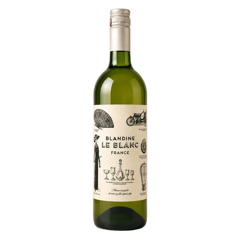 Blandine Le Blanc - Château du Cèdre 2024