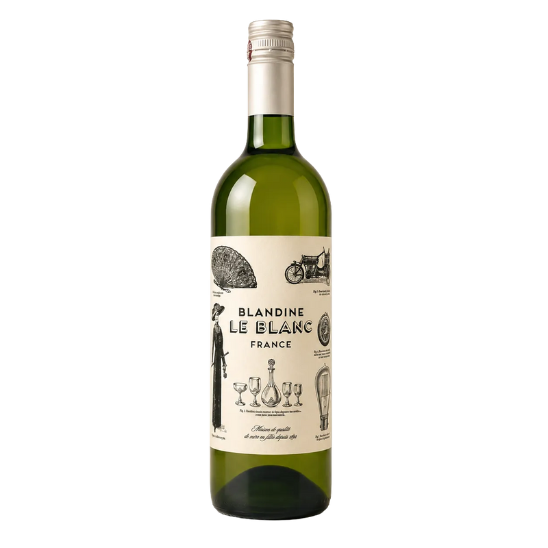 Blandine Le Blanc - Château du Cèdre 2025