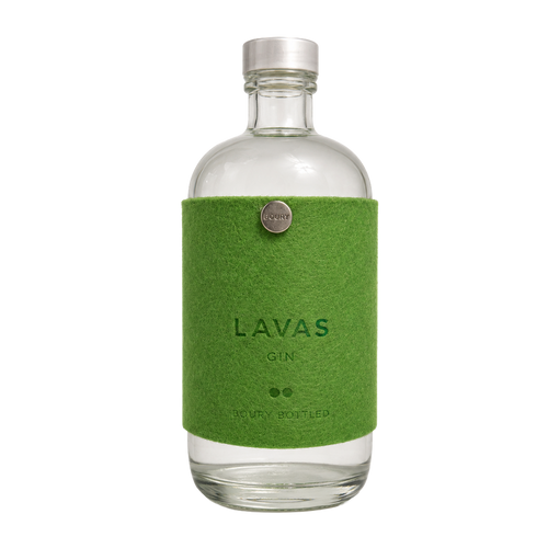 Boury Bottled Lavas Gin