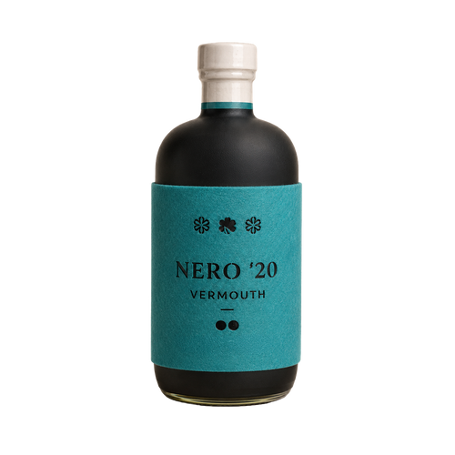 Boury Bottled Nero'20 Vermouth